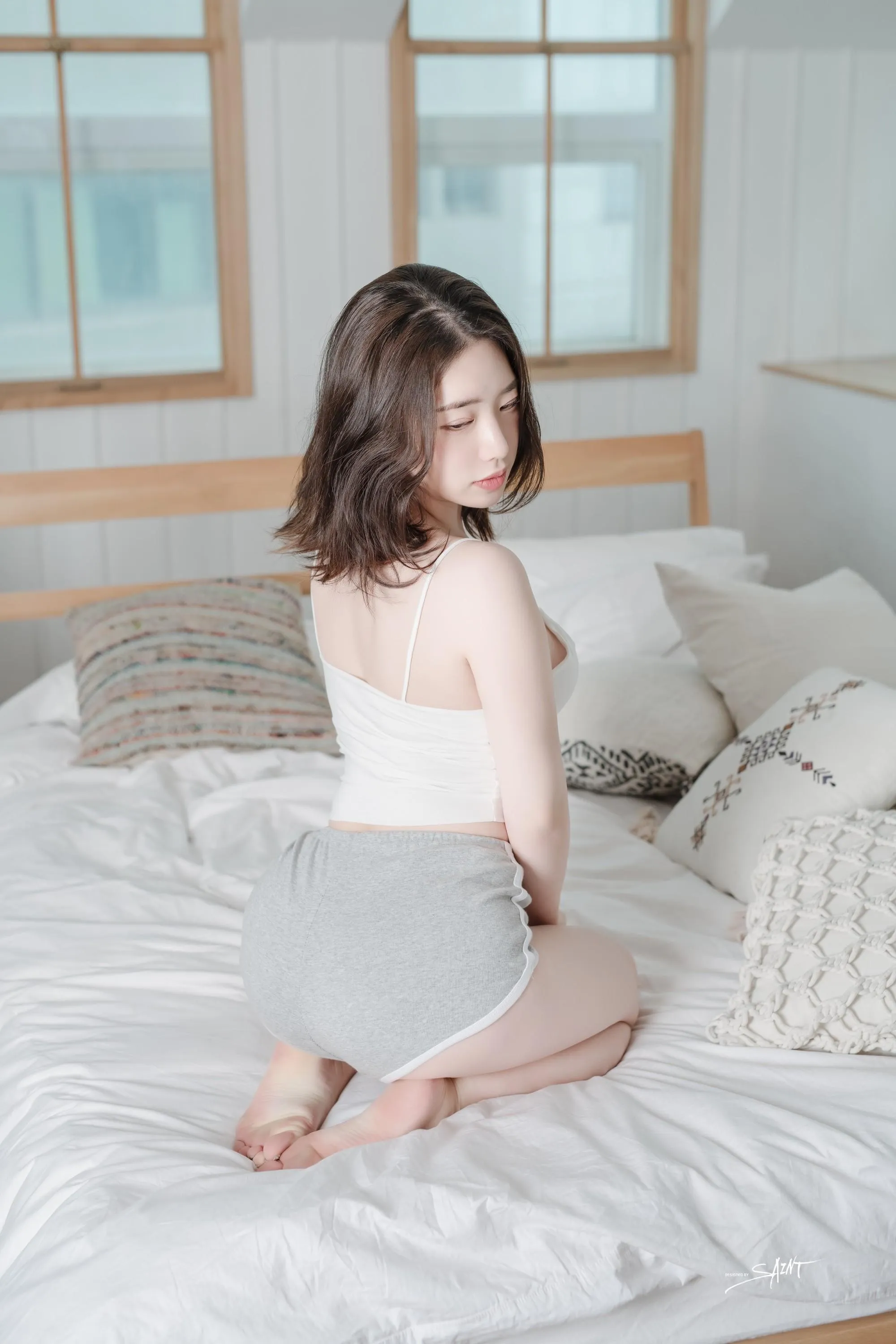 NO.055 [SaintPhotoLife] Bitnara-Vol.002 [62P]插图4